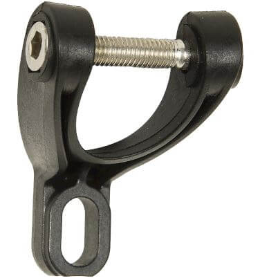 Herrmans Scheinwerfer Bracket FL-BRK Standard inkl. Schraube+Mutter