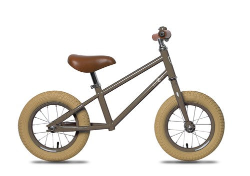 Rebel Kidz Heinje 12 -Zoll -Jungen Taupe