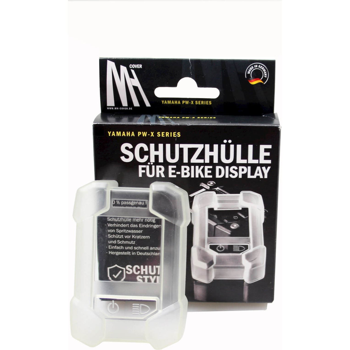 MH-Schutzabdeckung Yamaha PW-X