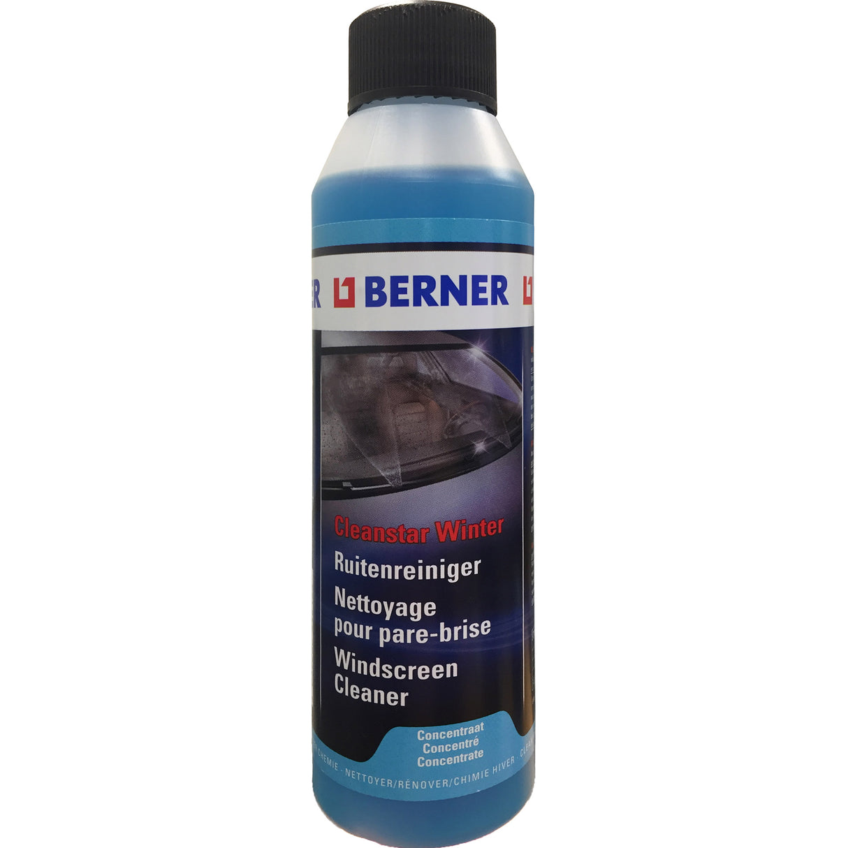 Bernese 164745 Fenster Sprühflocken Frostschutzmittel 250 ml.