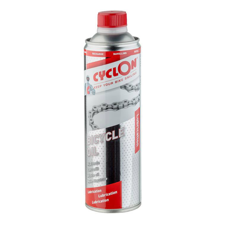 Cyclon -Fahrradöl nachfüllen 625 ml