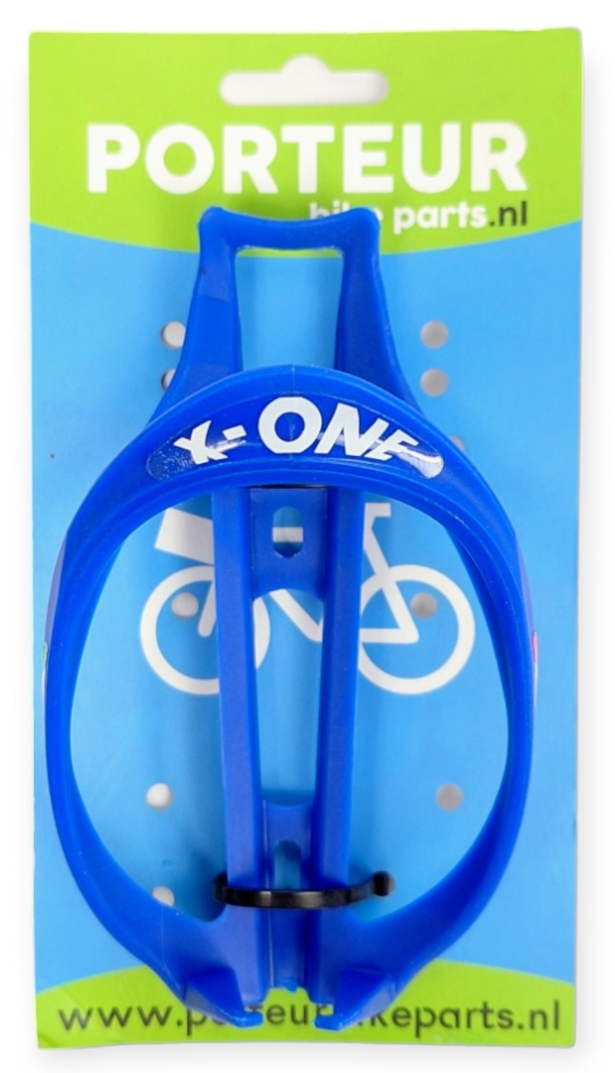 Ido Bnhouder Portur Blue Plastik