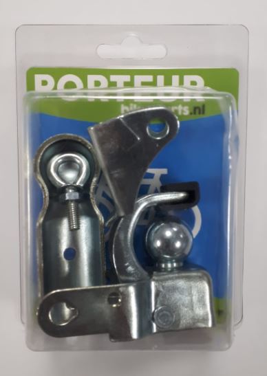 Kopplungsanhänger für Portur -Fahrrad