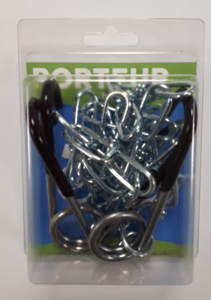 Portorhänge -Haken -Portur mit Kette