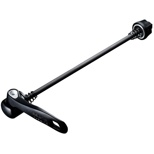 Shimano Sneltanner deore LX SLX Heck mit 168 mm schwarz