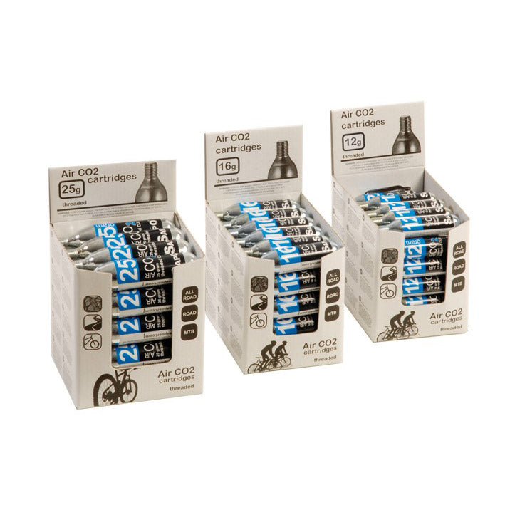 SAPO CO2 MUSTERS 25G. 20. in Display