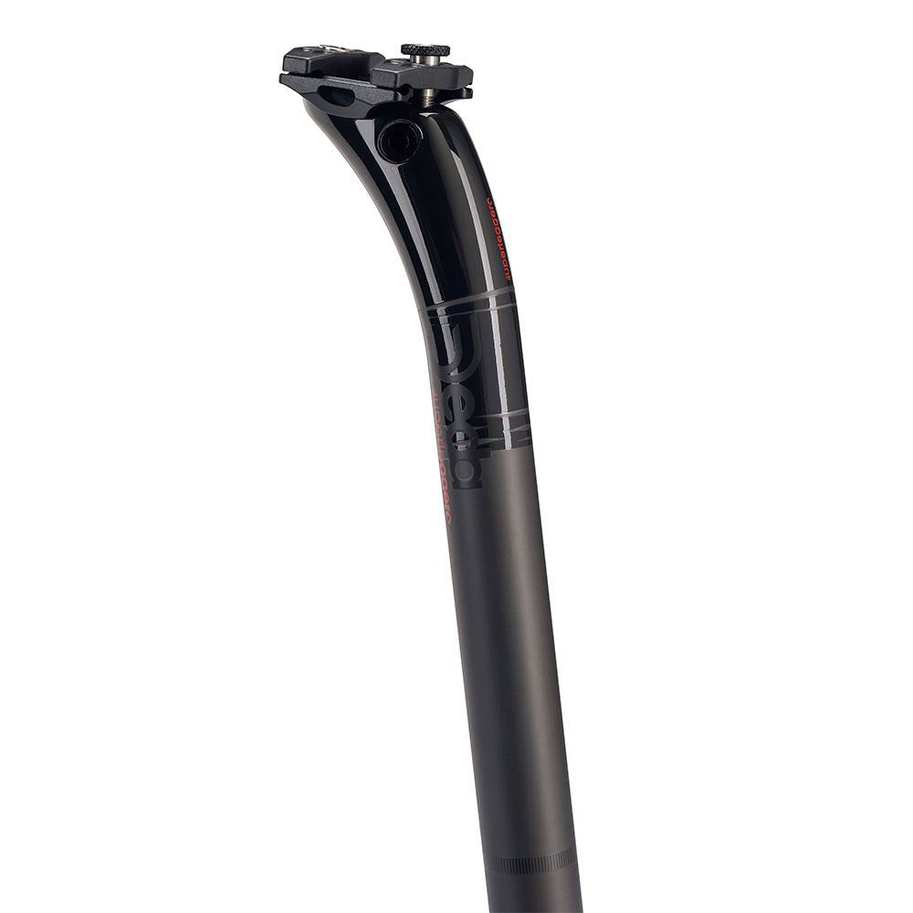 Deda Seat Post Superleggero Carbon 25mm POB 31,6 mm 350 mm