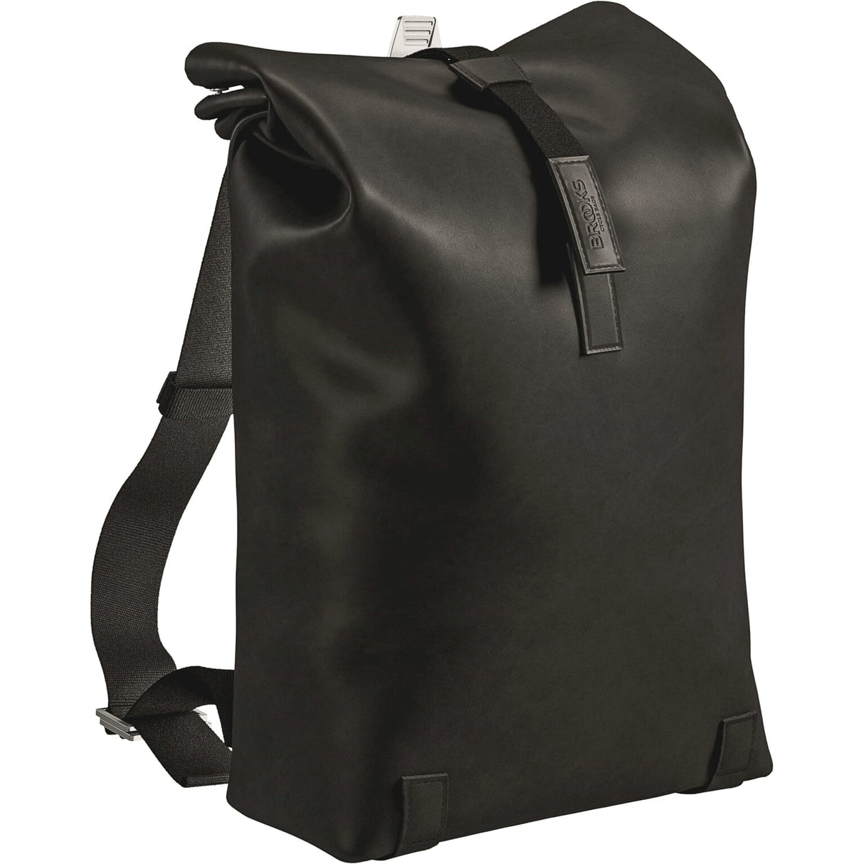 Brooks Pickwick Rucksack Leder, 12L, schwarz