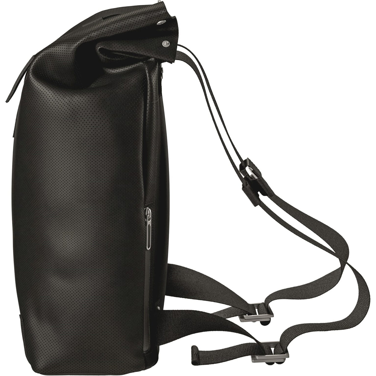Brooks Pickwick Rucksack reflektierende schwarze 12l