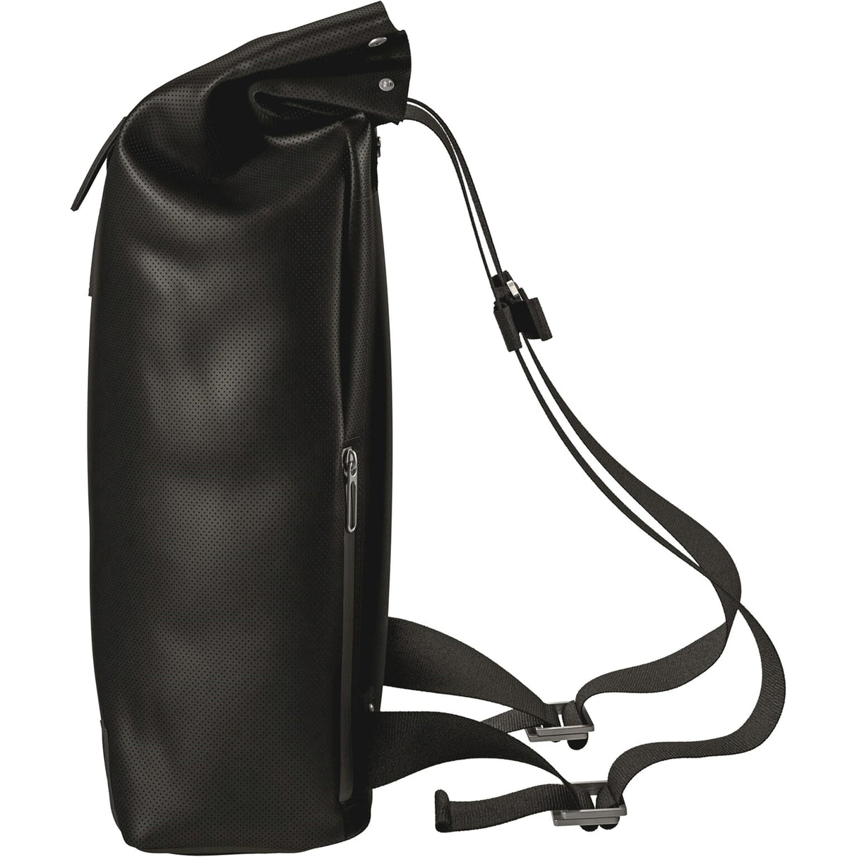 Brooks Pickwick Rucksack Medium reflektierend schwarz