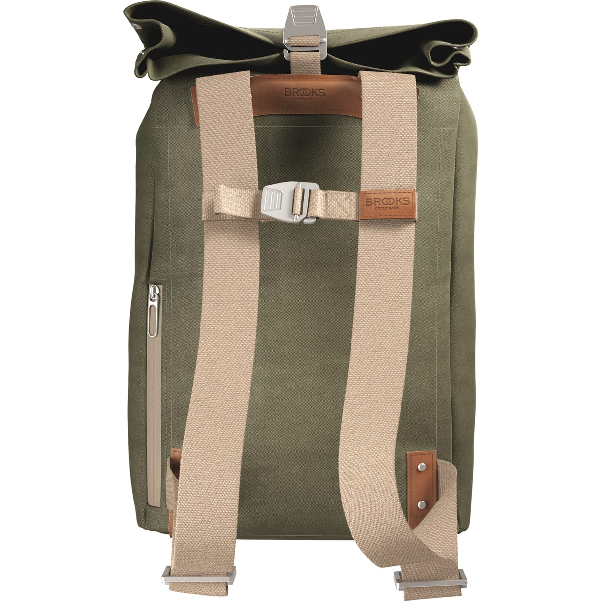 Brooks Pickwick Backpack Green 12l