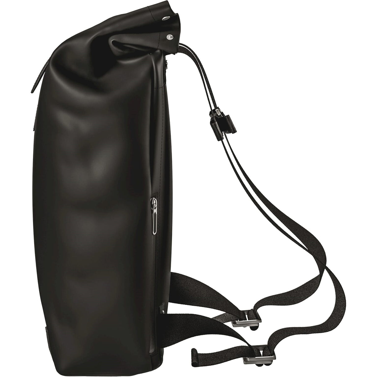 Brooks Pickwick beschichtete Remade Back Bag Black 26l