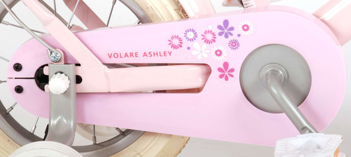 Volare Ashley Children's Bike Girls 12 Zoll Pink 95% versammelte sich