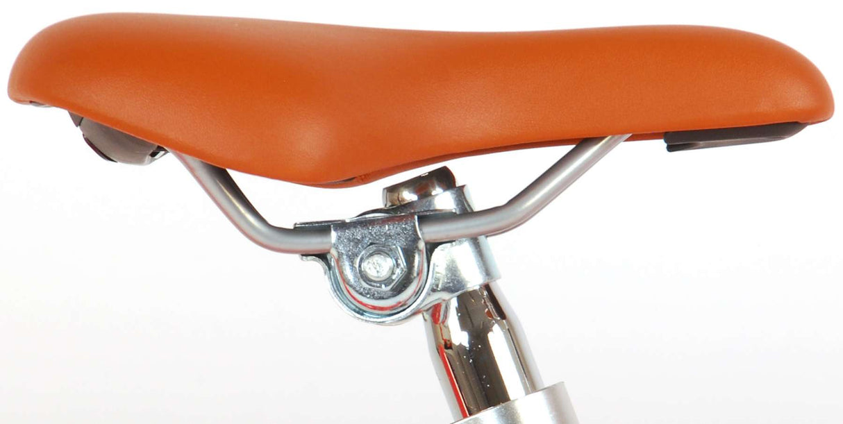 Volare Melody Children's Bike Girls 20 Zoll Korallenrote Prime Kollektion