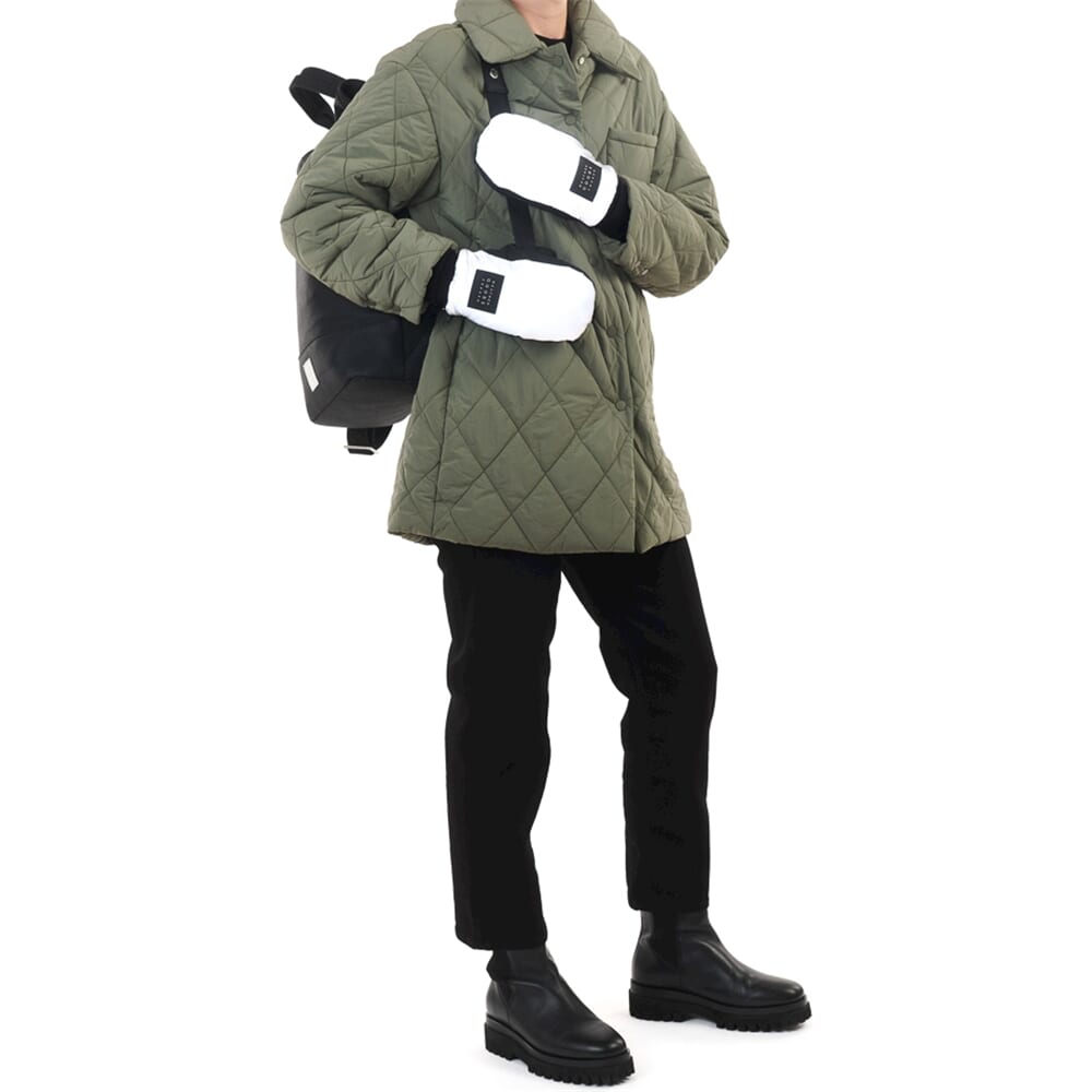 Weathergoods Schweds Weathergoods Schweden reflektieren Wantgen Silber S M.