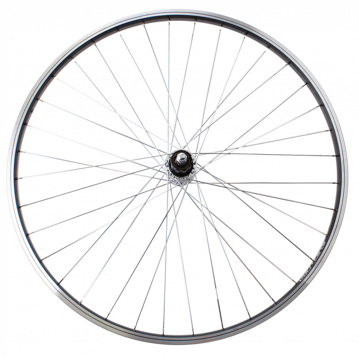 Hinterrad 26-1.75 559 8V Cass Fixes Alu Rim Paralex Schwarz