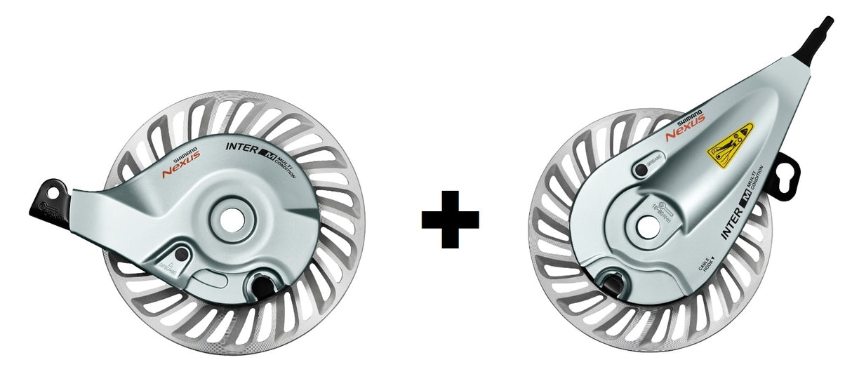 Shimano Roller Bremsset BR-C6000