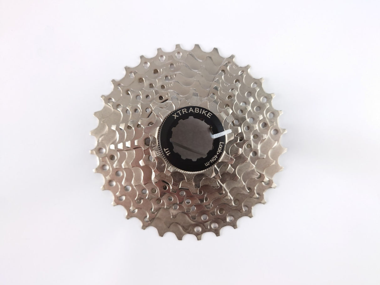 Xtrabike-Kassette 8V 11-32 Shimano