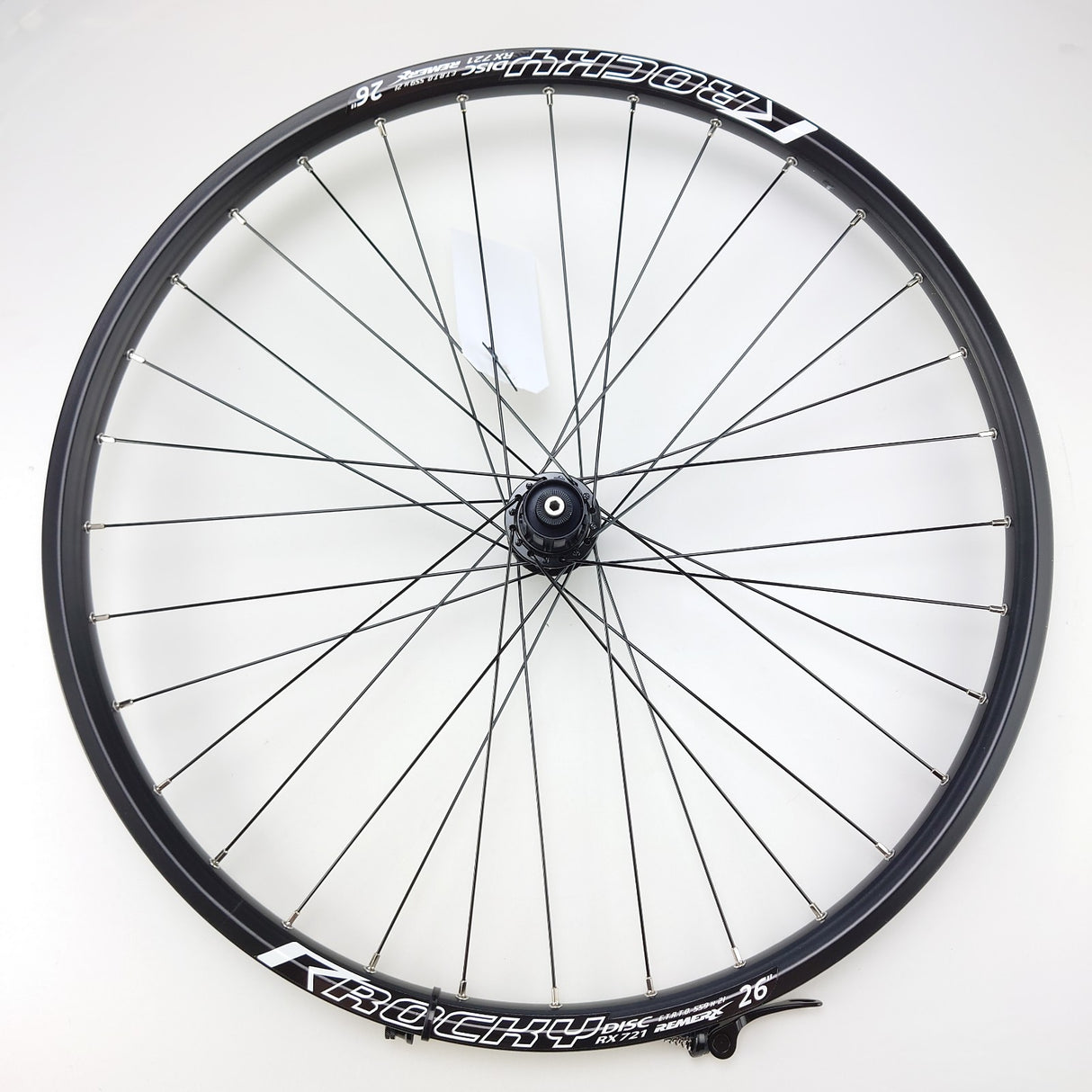 Xtrabike Hinterrad 26x1.75 MTB -Scheibenbremsausfälle