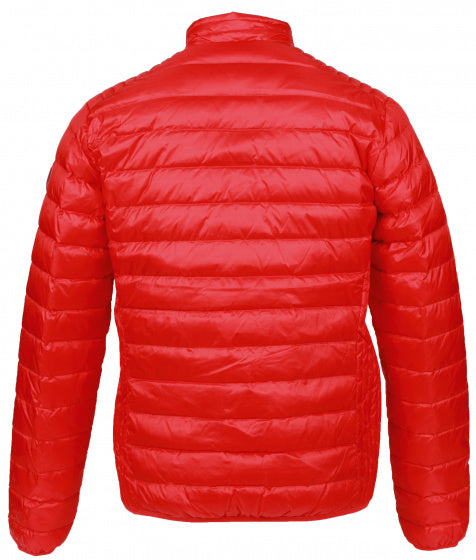 Alvivo Outdoorjas Workuta Men Nylon Red Mt XS