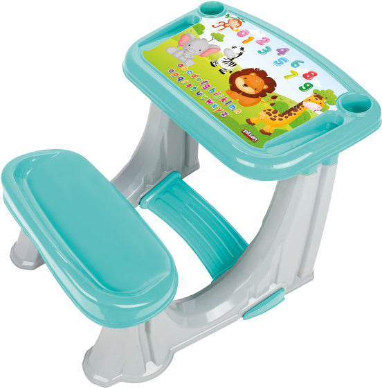 Pilsan spielen Büro türkisgrau