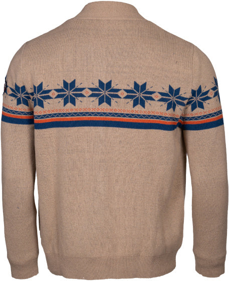 Arbaer Antoine Norweger Pullover Männer sandgeschobene Größe 3xl