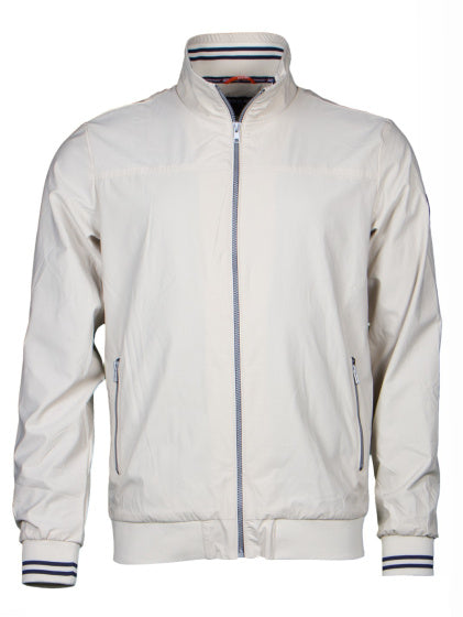 Arbær aktive Jacke Männer beige Größe 3xl