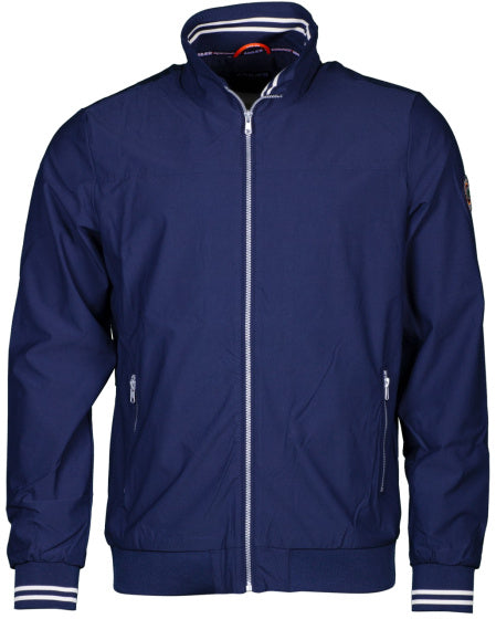 Arbær aktive Jacke Männer blau Größe m