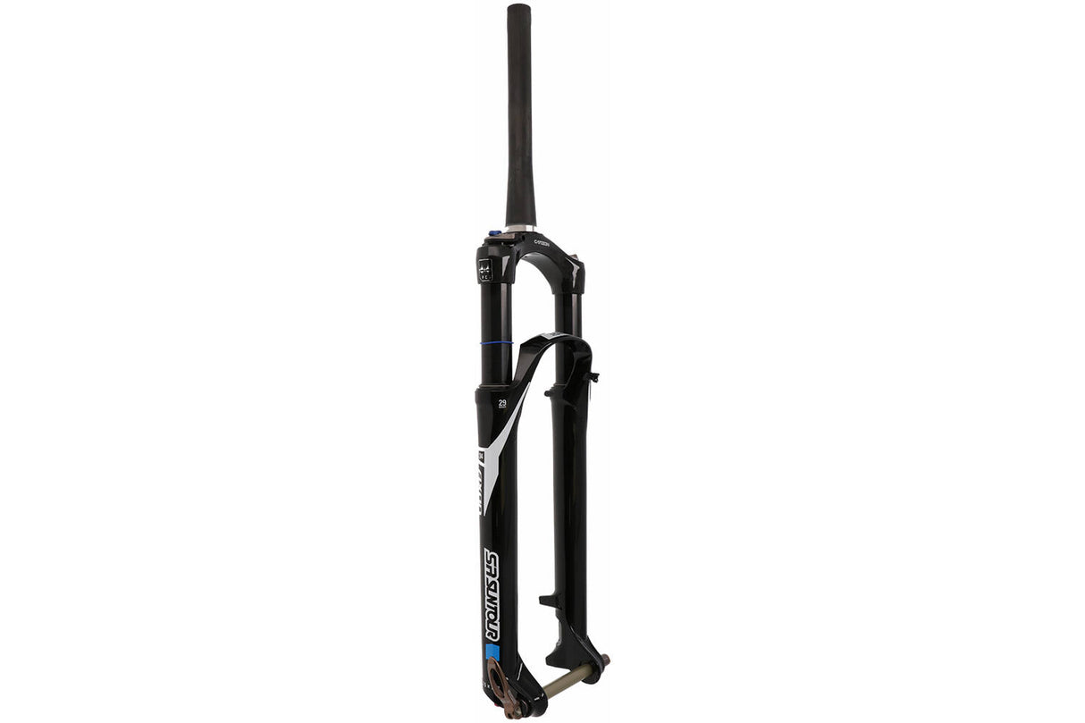 Srsuntour suntour axon34 wex Boost Fork 29 RL RC-PCS DS Glossy Schwarz