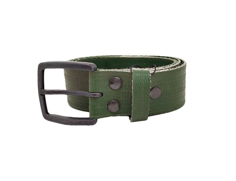 Bendl Gürtel Feuerschlauchgrün 4x85 cm