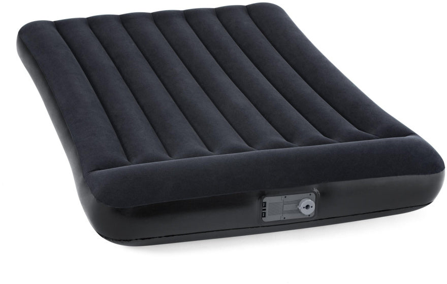 BESTWAY Airbett Tritech 30 cm Full 191 cm Schwarz