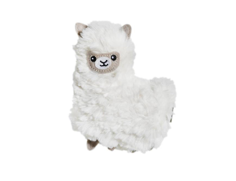 Gebissenes Handwärmer Pocket Pal Lama Fluffy Lama