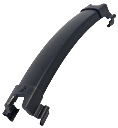 SKS E-Bike-Kabelabdeckung für Kotflügel 45mm Matt Black