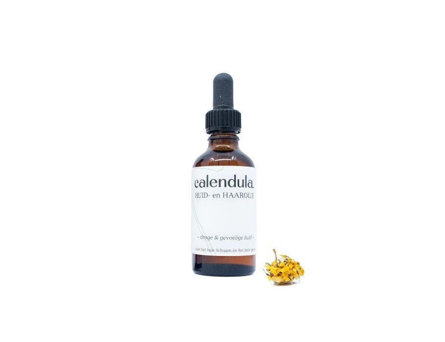 Calendula Care verbirgt Haaröl 50ml