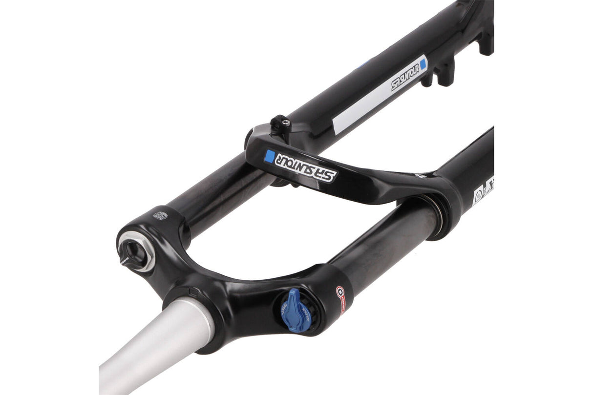 Srsuntour suntour xcr34 luftschubgabel 29 lo-r ds 120mm schwarz