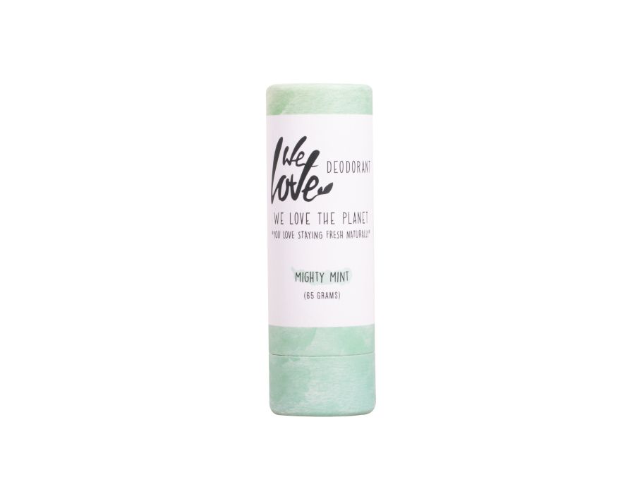 Wir lieben den Planeten Deo Stick Mint