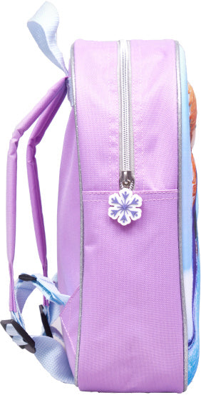 Disney Frozen Rucksack 3d Junior 8 -Liter hellblauer Lila