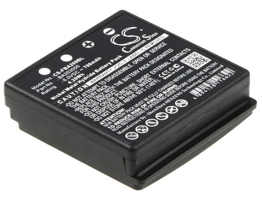 Ersatzbatterie zur Fernbedienung der Luftbekämpfung