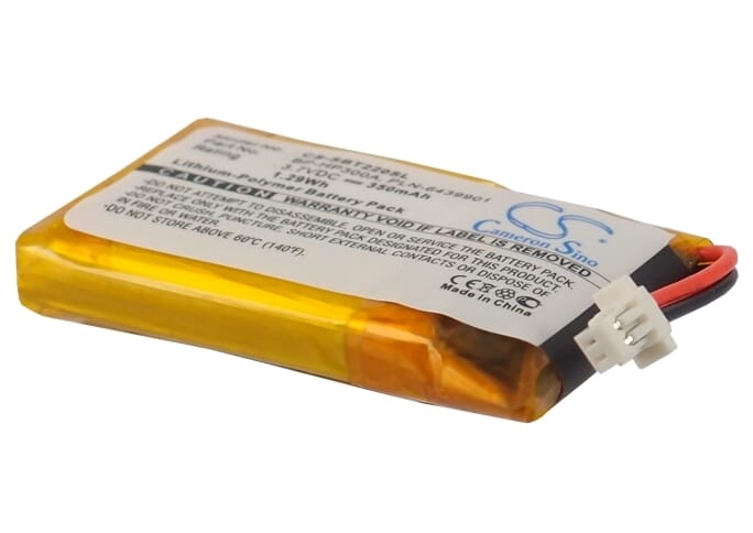 Ersatz -Headset -Akku 350mah