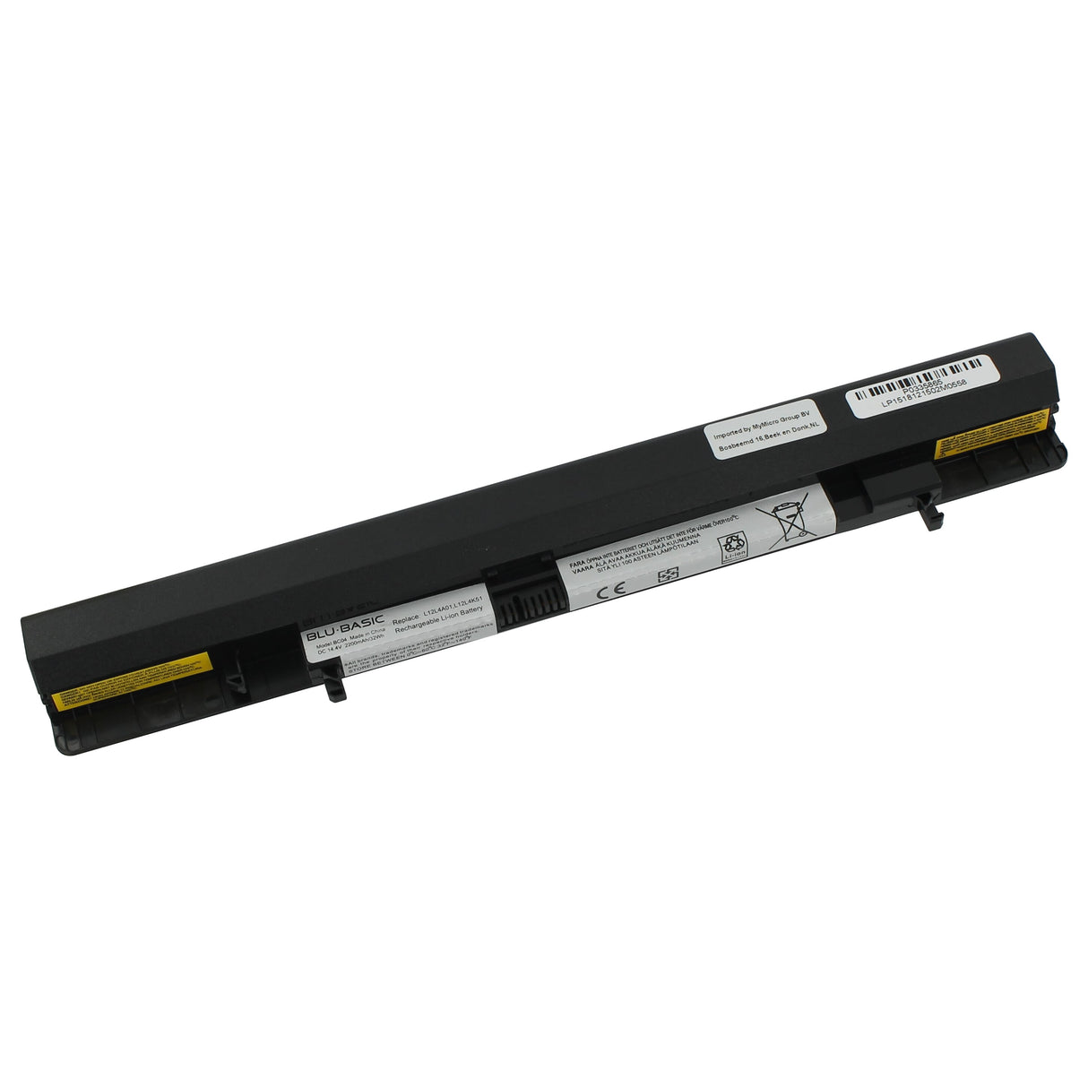 Blu-Basic Laptop Battery 2200mah