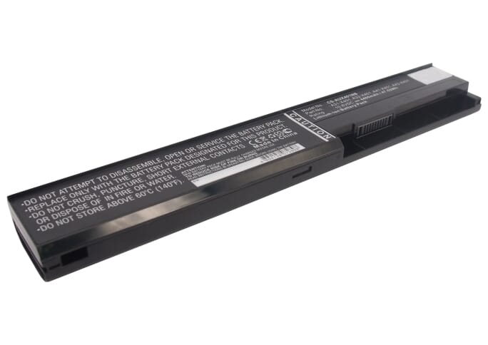 Ersatz -Laptop -Akku 4400mah