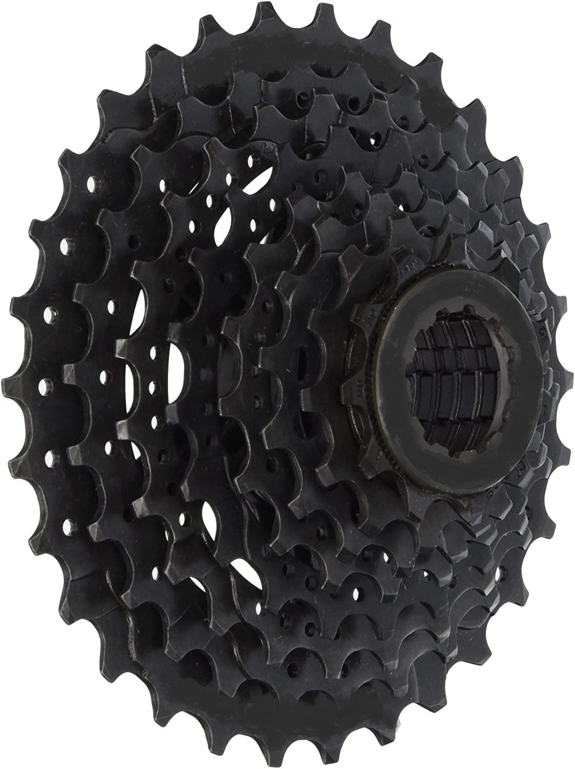 GSU Sugek CS-M3008 (Shimano) Kassette 8-Gang 11-32 Tands Schwarz