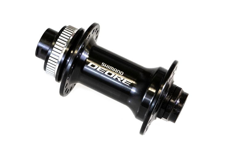 Shimano Foreverie | MT400 | Discbremse | 36g | Schwarz |