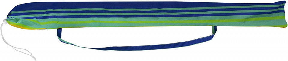 Eurotrail Parasol 180 x 160 cm Polyesterstahl 3-teiliger