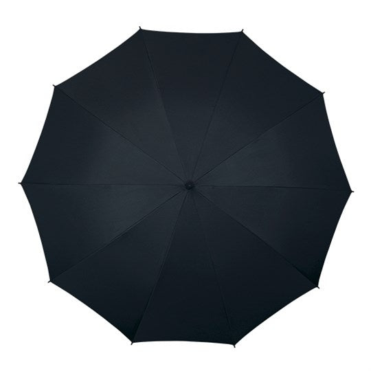 Falcone Regenschirm Windschutz 120 cm Polyesterschwarz