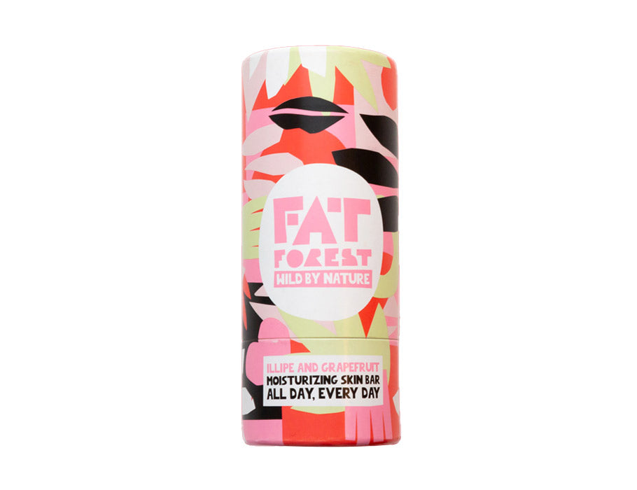 Grapefruit für fette Waldhautstange