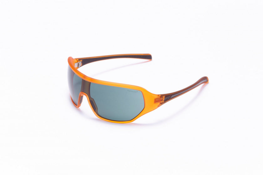 Formel Sport Sonnenbrille Unisex rechteckige Katze.4 Oranje