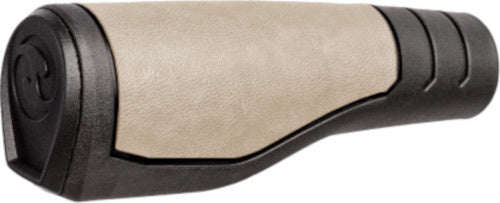 Herrmans Primo verhandelt schwarz, creme, 130 mm, Elastomer