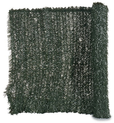 Ibergarden Diy Wall Künstliche Gras 100 x 300 cm dunkelgrün