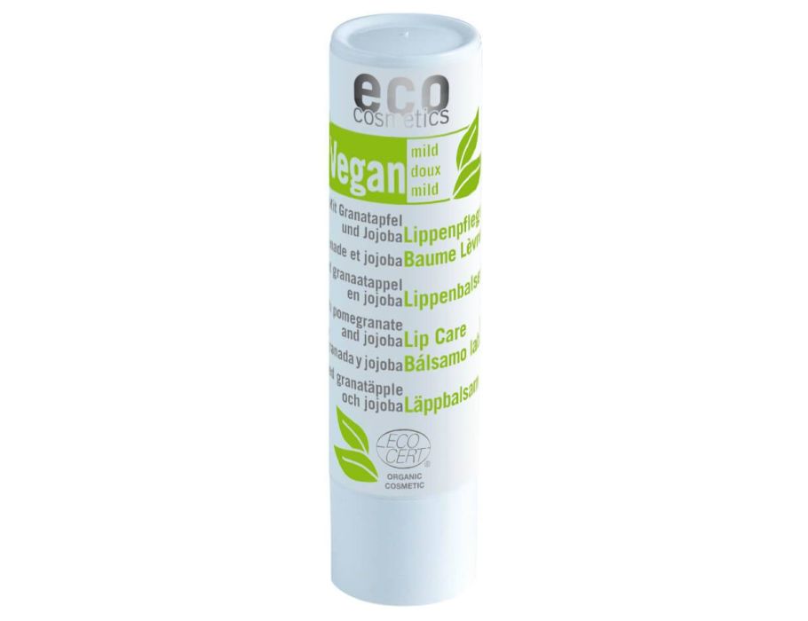 Eco Cosmetics Lippenbalsam | 100% natürlicher vegan